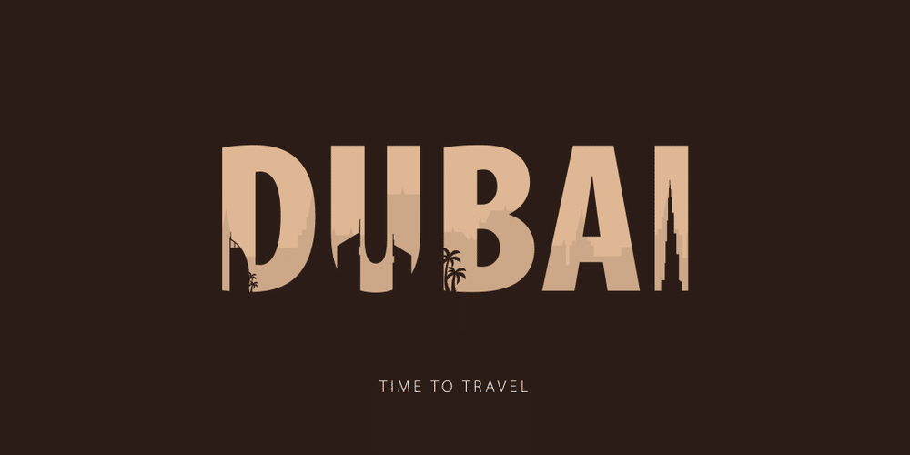 Tourist places in dubai