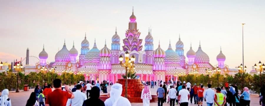 global village dubai 2019