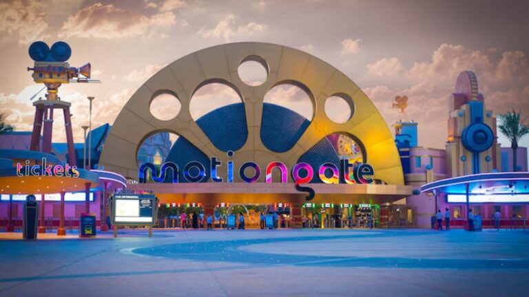 Motiongate Dubai