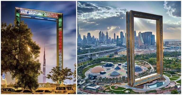 Zabeel Park Dubai Complete Guide –Timing- Tickets- Dubai Frame