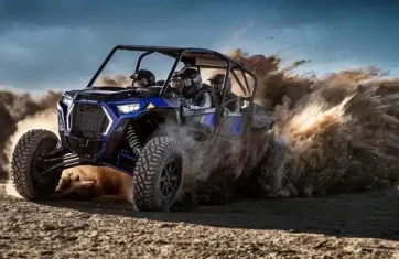 Polaris-RZR-Turbo-dune-buggy