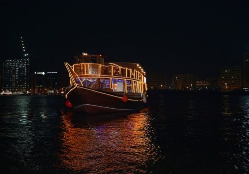 Best Dhow Cruise in Dubai