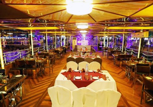 dhow cruise marina booking