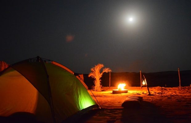 Best Overnight Desert Safari